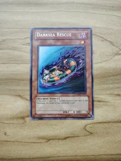 Yu-Gi-Oh! - Darksea Rescue 1x - Rare - ANPR-EN013 - Image 3