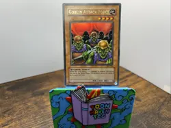Goblin Attack Force - PSV-094 - Yugioh TCG - Ultra Rare - Unlimited - - Image 1