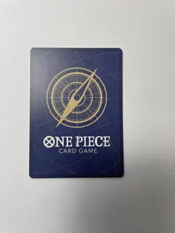 One Piece TCG Heroines Edition Uta Manga EB03-061 English SEC - Image 2