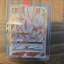 Kenshin Himura UEPR/RNK-1-090 UR Top 4 - Union Arena Rurouni Kenshin Rare Battle - Image 1