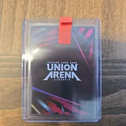 Kenshin Himura UEPR/RNK-1-090 UR Top 4 - Union Arena Rurouni Kenshin Rare Battle - Image 2
