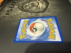 Clean 🧼 Pokemon TCG Boss's Orders Trainer Full Art Holo Rare Card 189/192 - Image 2