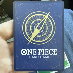 One Piece card - LOT 2 - EB04-013 - Carrot (SR) ALT ART - One Piece TCG English - Image 3