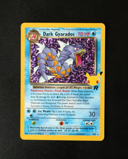 Pokemon Card TCG - Dark Gyarados 8/82 - Celebrations Classic - Promo - NM/LP ⭐ - Image 1