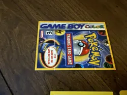 Pokemon Trading Card Game Boy Transforming Folding Card Promo & Other Misc Cards - Image 4