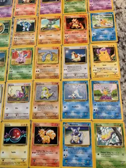1st Edition - Old Pokemon Cards - Never Played - Excellent Condition - Image 5