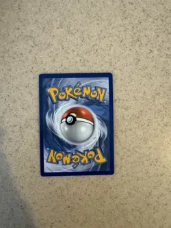 Pokemon Mew V Full Art Ultra Rare 250/264 Fusion Strike Holo English Card - Image 2
