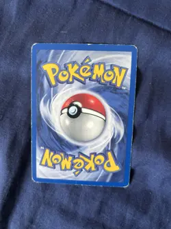 Sabrina's Alakazam First Edition Gym Challenge Holo Rare 16/132 Pokemon Card - Image 3