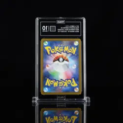 Team Rocket's Mewtwo ex SAR 237/193 MEGA Dream Pokemon Card Japanese TAG 10 - Image 2
