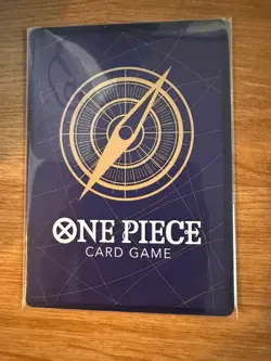 SHIPS TODAY Hina UC OP12-051 Premium Card Best Selection Vol. 5 One Piece PROMO - Image 2