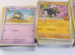 400+ Pokemon Card Lot Mixed Eras Vintage to Modern Bulk Collection English Holo - Image 3
