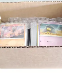 400+ Pokemon Card Lot Mixed Eras Vintage to Modern Bulk Collection English Holo - Image 5