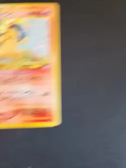 Typhlosion Neo Genesis Holo Pokemon Card No.157 Japanese Rare - NM- *SWIRL* - Image 5