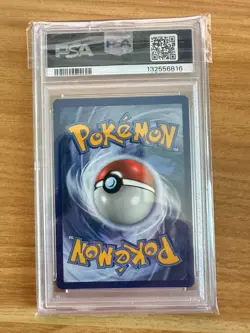 Mimikyu Holo SM163 PSA 9 Sm Black Star Promo Pokemon Card Game - Image 2