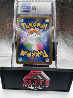 🔥CGC Gem Mint 10 Charizard 187/184 Character Rare VMAX Climax Pokemon Card🔥 - Image 4