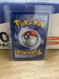 Pokemon TCG Eevee #11 Black Star Holo Promo Card 1999 WOTC - Image 2