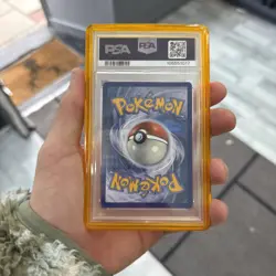 Eevee 188/167 PSA 10 twilight Masquerade Pokemon Card Game - Image 2