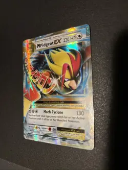 Pokemon 108 Card Lot Collection Binder XY Mega, EX, Vmax, Vstar, V, Holo - Image 2