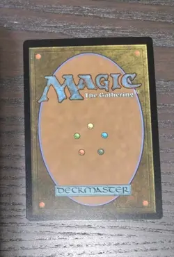 Magic the Gathering-Duskmourn: House of Horror/Enduring Courage #133 Regular - Image 2