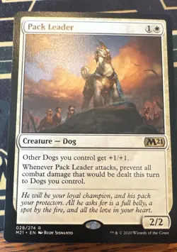 Pack Leader Core Set 2021 Regular - Image 1
