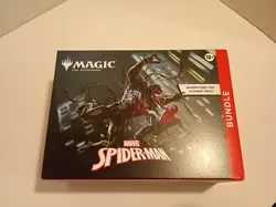 Magic The Gathering Spider-Man Collector Booster Box & Bundle Factory Sealed - Image 3