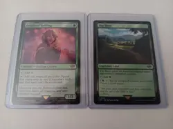 MTG LotR Delighted Halfling The Shire lot - Image 1