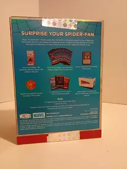Magic The Gathering MTG Spider-Man Amazing Fantasy GIFT Bundle - Image 2