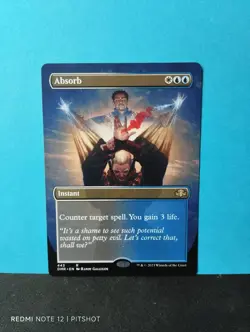Absorb / Absorbieren - MTG Magic - Image 1