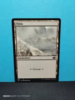 Odnis / Wastes - MTG Magic - Image 1
