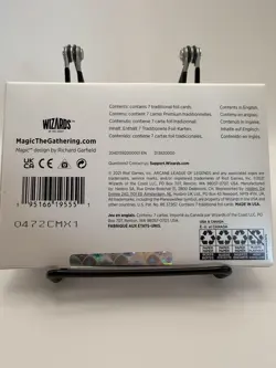 MTG Secret Lair x Arcane Traditional Foil Edition Sealed Magic the Gathering - Image 5