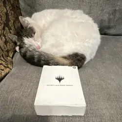 Secret Lair Drop: Hatsune Miku: Digital Sensation EN Rainbow Foil Ed (SEALED) - Image 1