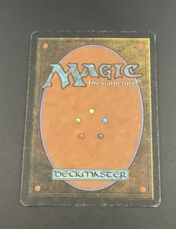 STONE RAIN SORCERY LIMITED EDITION BETA MTG MAGIC THE GATHERING - Image 2
