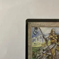 2 x Order of Leitbur - Fallen Empires - Shadow Signed By Bryon Wackwitz - LP - - Image 3