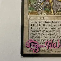 2 x Order of Leitbur - Fallen Empires - Shadow Signed By Bryon Wackwitz - LP - - Image 5