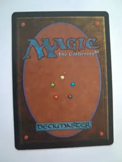 Birds of Paradise HP / Damaged 3rd Edition Revised MTG Magic the Gathering - Image 2