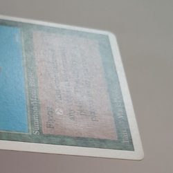 Birds of Paradise HP / Damaged 3rd Edition Revised MTG Magic the Gathering - Image 4