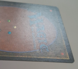 Birds of Paradise HP / Damaged 3rd Edition Revised MTG Magic the Gathering - Image 5