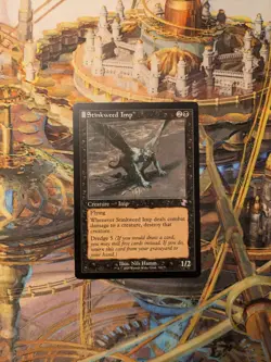 MTG Stinkweed Imp - TSR Special - Mint - Image 1