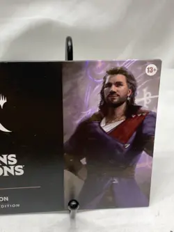 MTG Secret Lair x Dungeons & Dragons: Gale's Ambition Foil Sealed New - Image 4