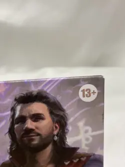 MTG Secret Lair x Dungeons & Dragons: Gale's Ambition Foil Sealed New - Image 5