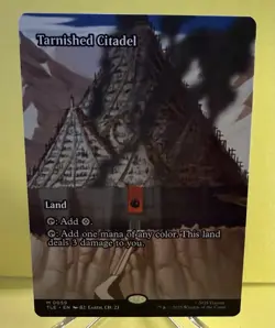 Magic ~ Tarnished Citadel #0059 ~ Borderless Non-Foil ~ Last Airbender Eternal - Image 1
