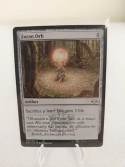 MTG Magic the Gathering Zuran Orb Modern Horizons 2 (#300) NM - Image 1