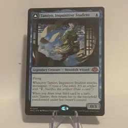 Tamiyo Inquisitive Student #242 Modern Horizons 3 MH3 MTG NM Regular - Image 1