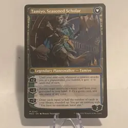 Tamiyo Inquisitive Student #242 Modern Horizons 3 MH3 MTG NM Regular - Image 2