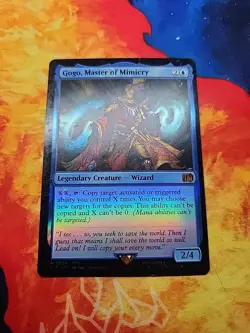 Gogo, Master of Mimicry - FINAL FANTASY (FIN) - Foil - NM/SP - Image 1