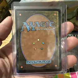 MTG Magic the Gathering FOIL Gogo, Master of Mimicry FIN! - Image 2