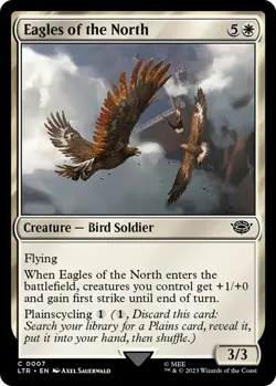 Eagles of the North 7 MTG NM - ltr - Image 1
