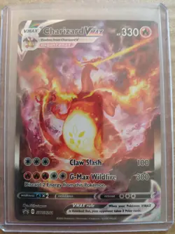 Four Card Charizard Pokemon Collection Mint Promo - Image 2