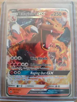 Four Card Charizard Pokemon Collection Mint Promo - Image 3