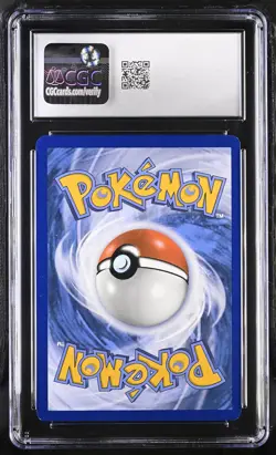 CGC 9 MINT Eevee GX 2019 Black Star Promos SM233 Pokemon Card - Image 2